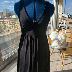 Charlotte Russe Black Dress